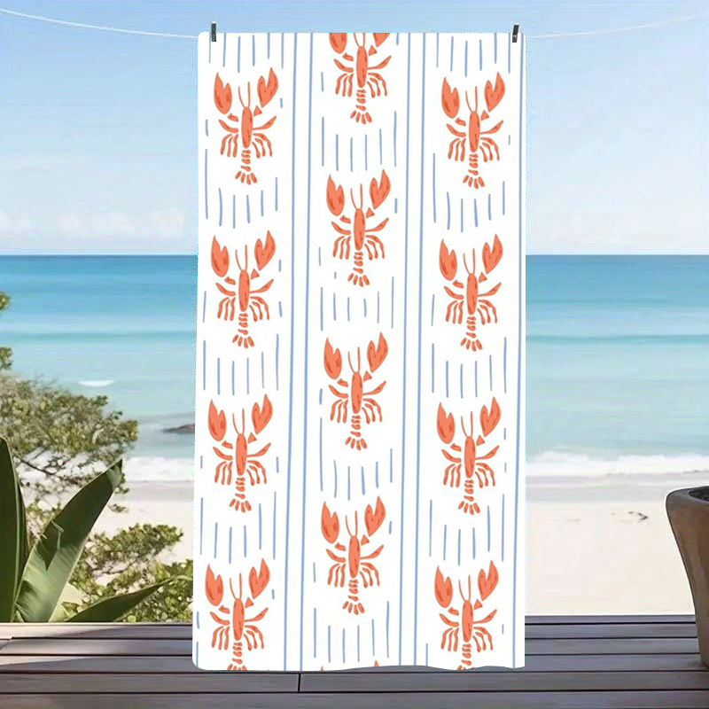 Toalha de Praia Geométrica Ret - Century Textile & Sewing Supply Reviews avaliação e preço