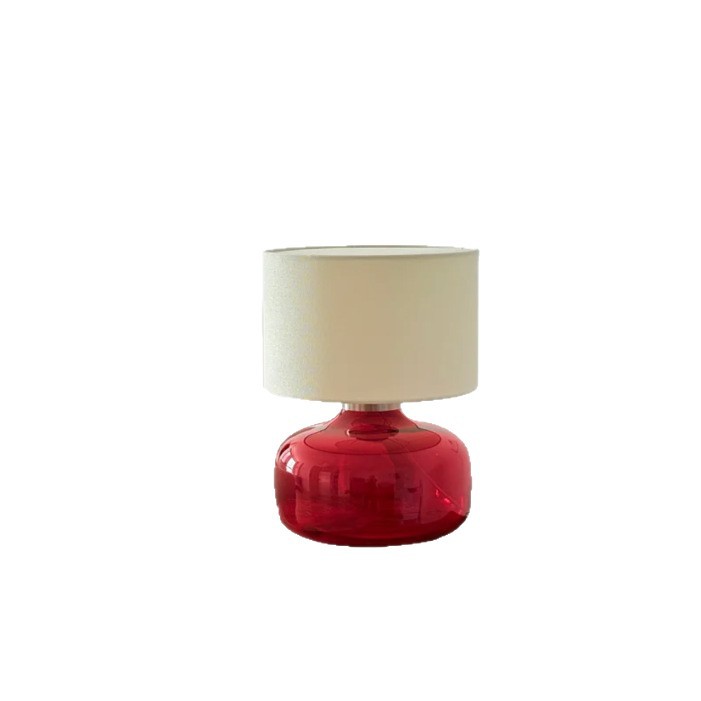 Luminária de Mesa em Vidro Col - Century Textile & Sewing Supply avaliação e preço