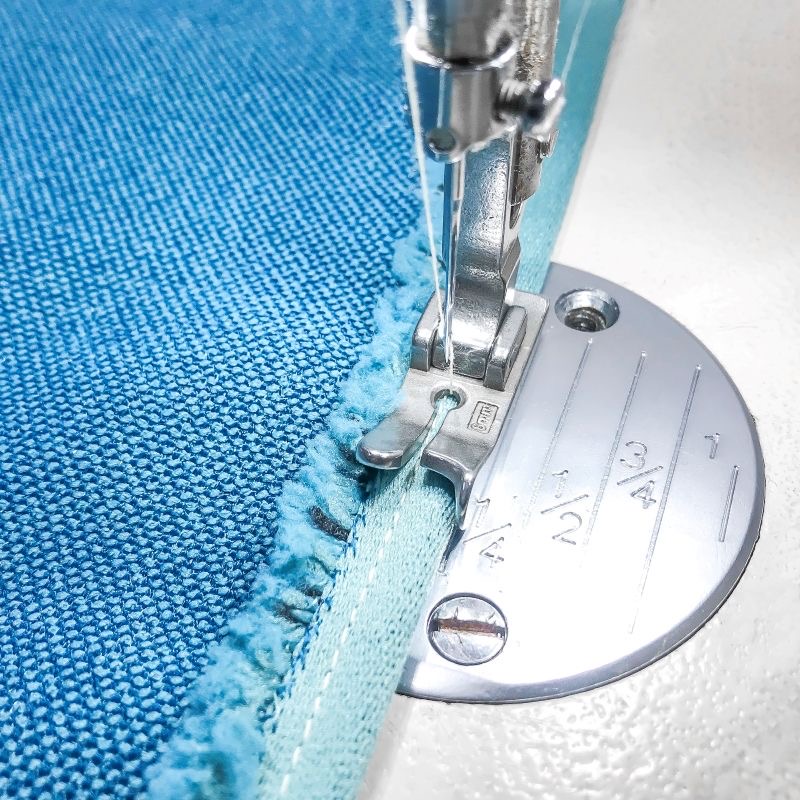 Máquina de costura plana indus - Sewing Machine Fabric avaliação e preço