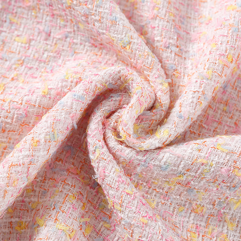 Tecido Tweed Luxuoso, Tecido B - Sewing Tweed avaliação e preço