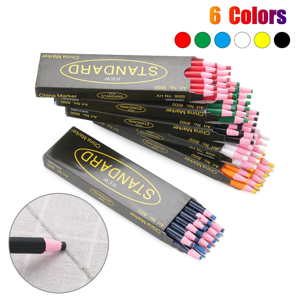 Caneta Lápis apagável para ves - Tailor Chalk Marker avaliação e preço