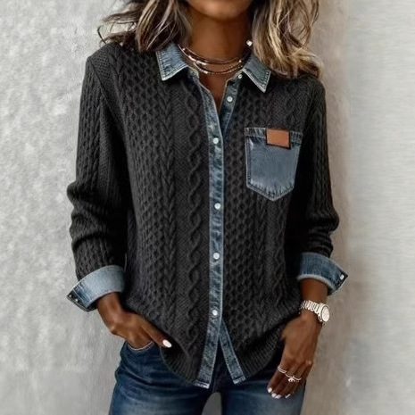Abbigliamento donna outono man - Sewing Jackets avaliação e preço