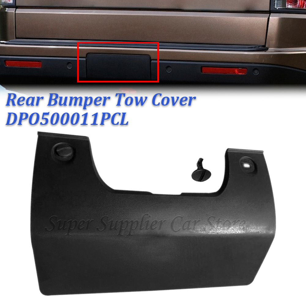 Tampa do Gancho de Reboque Tra - Hook Eye Fastener avaliação e preço