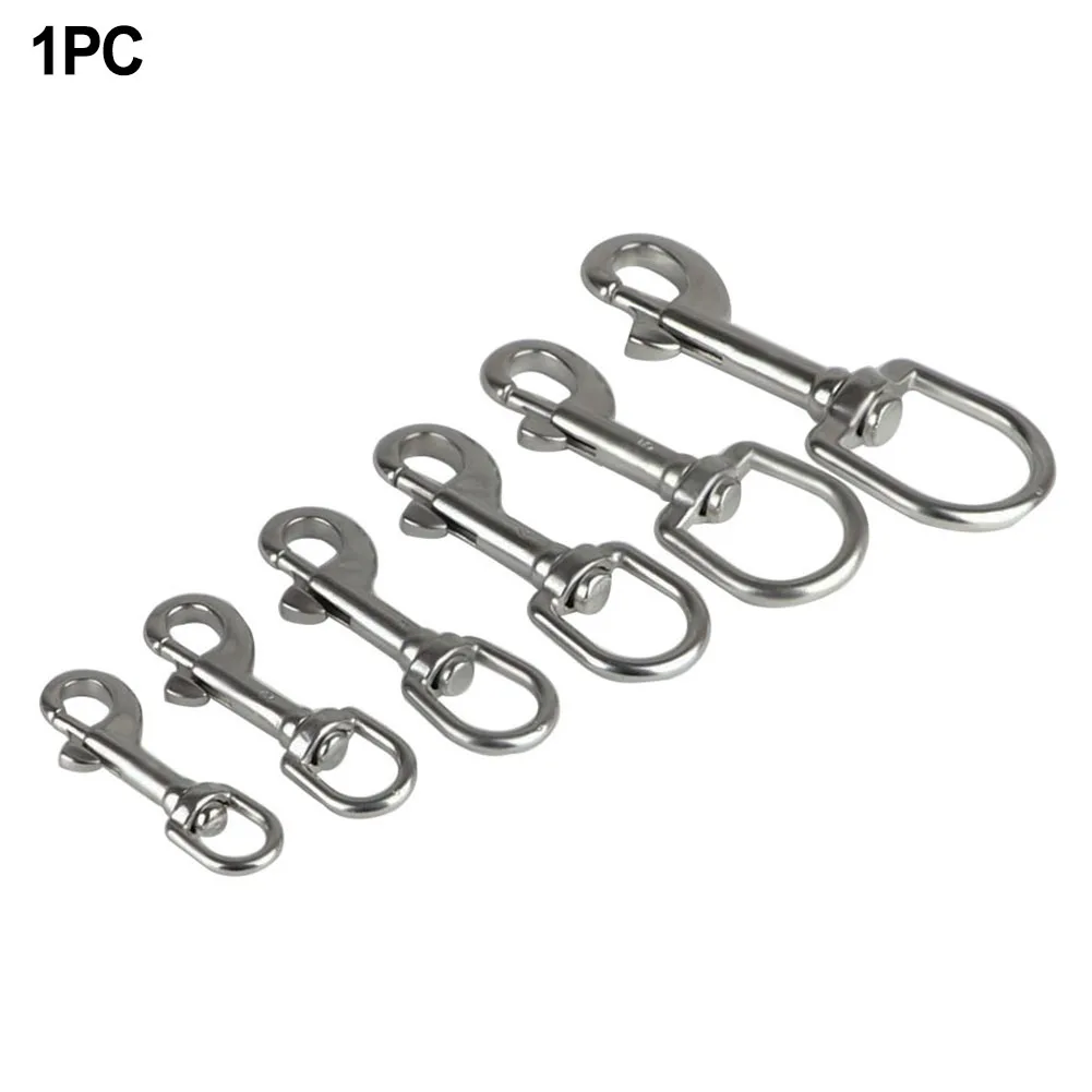 1pc gancho 316 aço inoxidável  - Hook Eye Fastener avaliação e preço