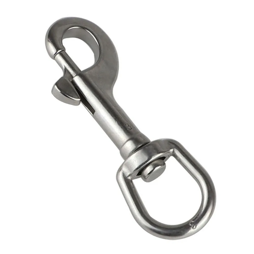 1pc gancho 316 aço inoxidável  - Hook Eye Fastener avaliação e preço