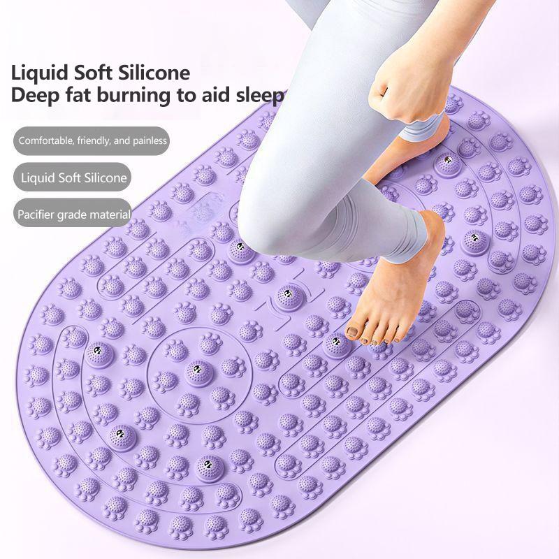 Novo Tapete de Acupressão para - Gripper Foot Walking avaliação e preço