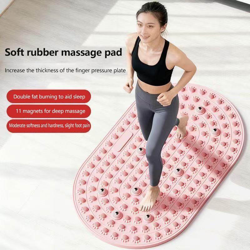 Novo Tapete de Acupressão para - Gripper Foot Walking avaliação e preço