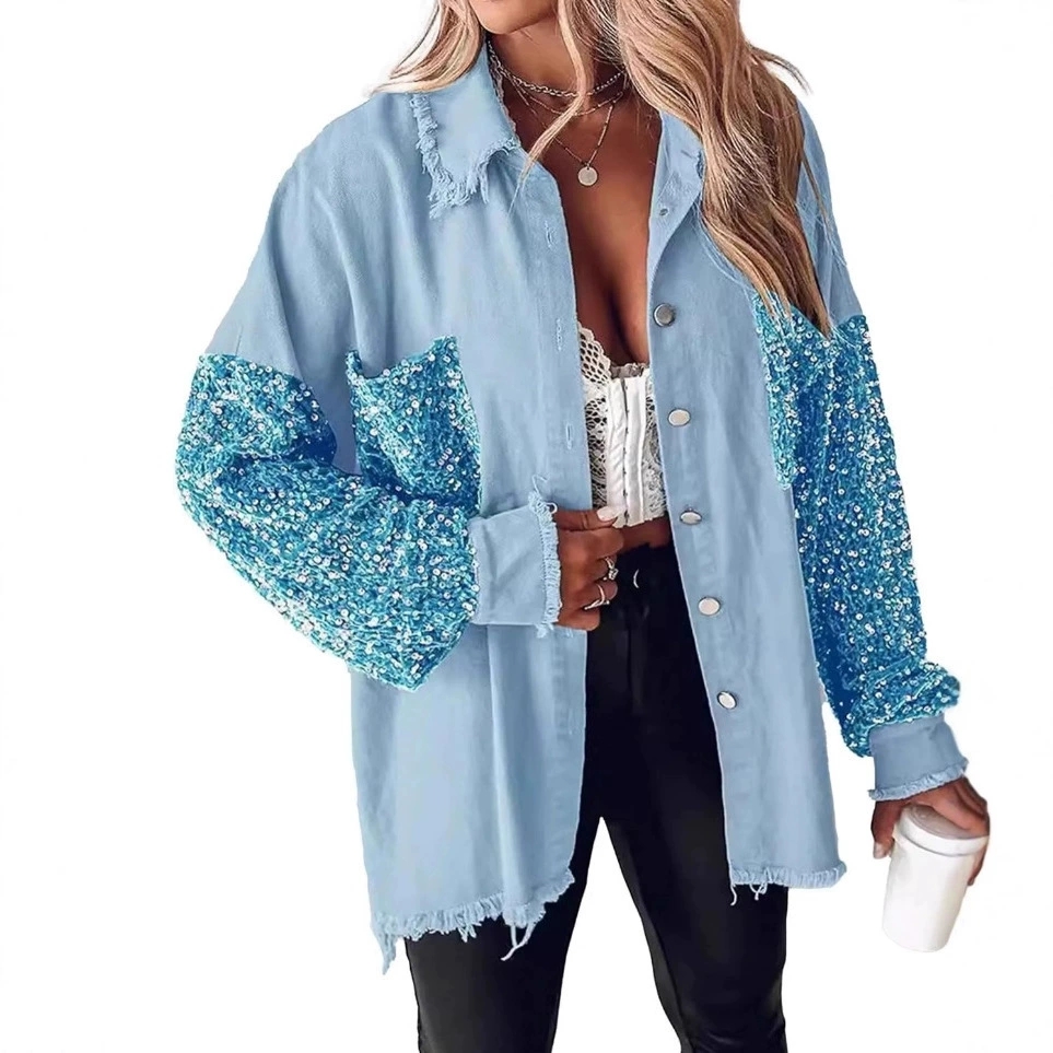 Primavera outono feminino mang - Sewing Jackets avaliação e preço