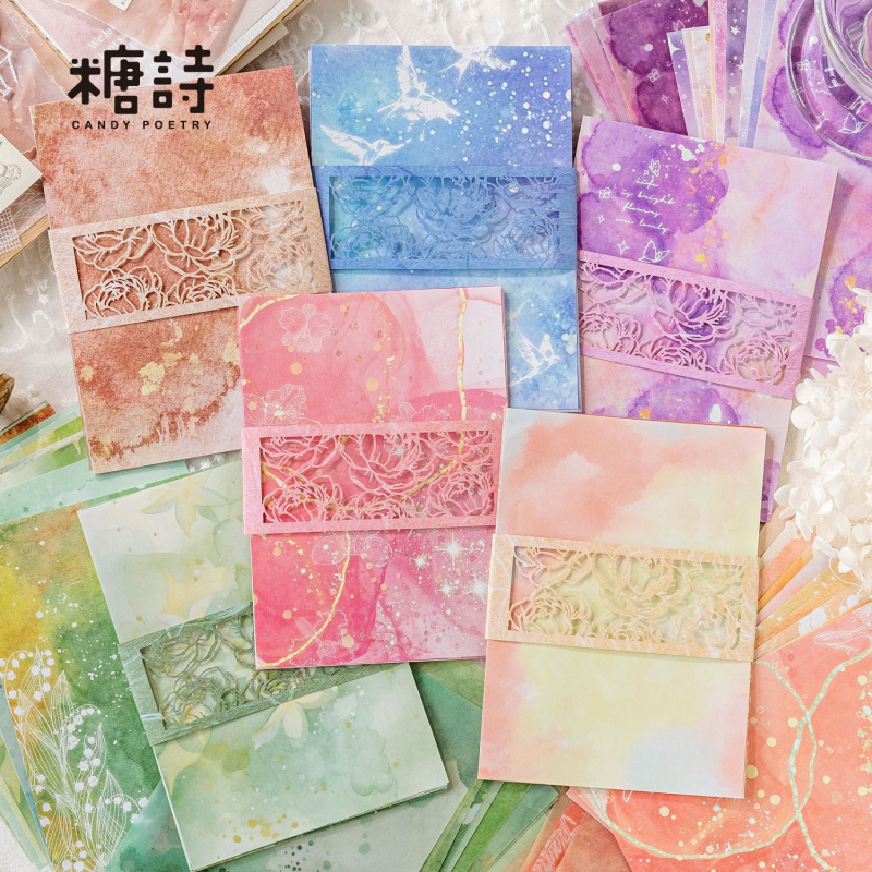 20 peças/lote de Papéis Decora - Pattern Tissue Paper avaliação e preço