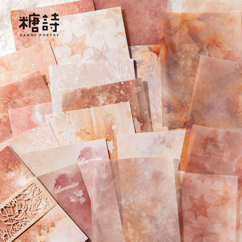 20 peças/lote de Papéis Decora - Pattern Tissue Paper avaliação e preço