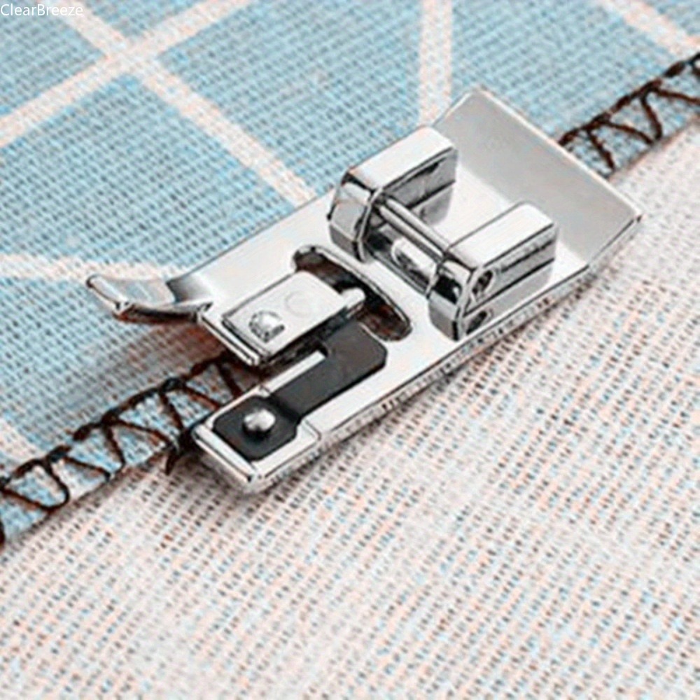 2 Peças Calcador de Overlock p - Sewing Machine Fabric avaliação e preço