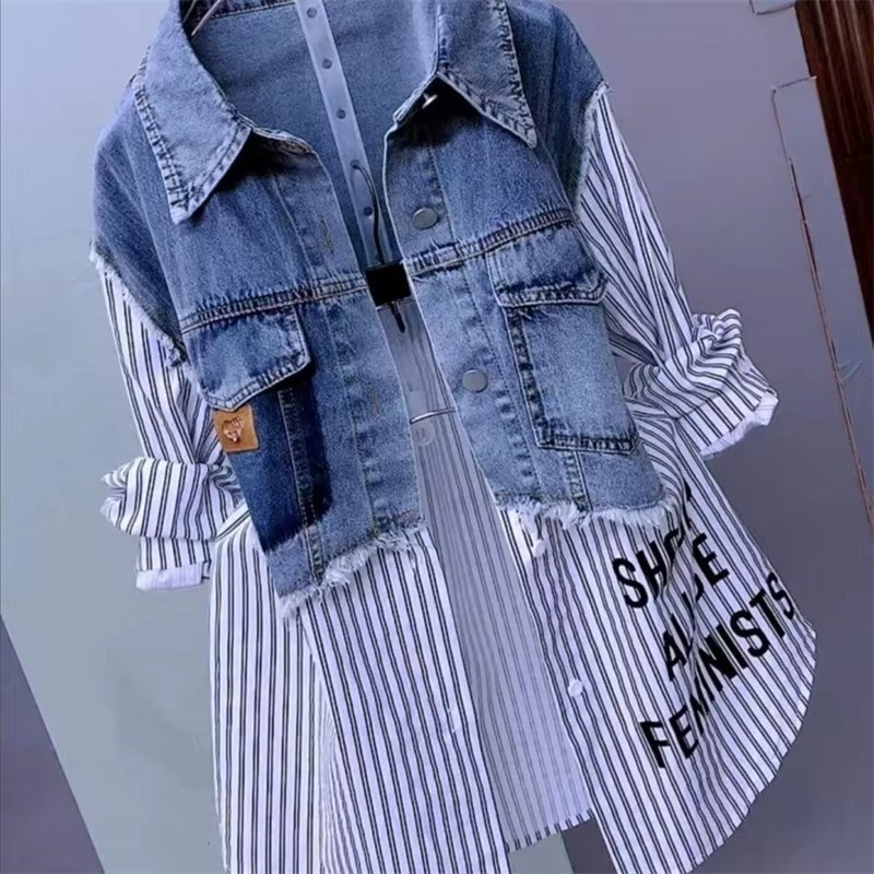 2025 nova primavera/verão moda - Sewing Jackets avaliação e preço