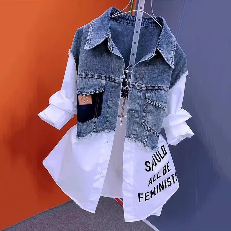 2025 nova primavera/verão moda - Sewing Jackets avaliação e preço
