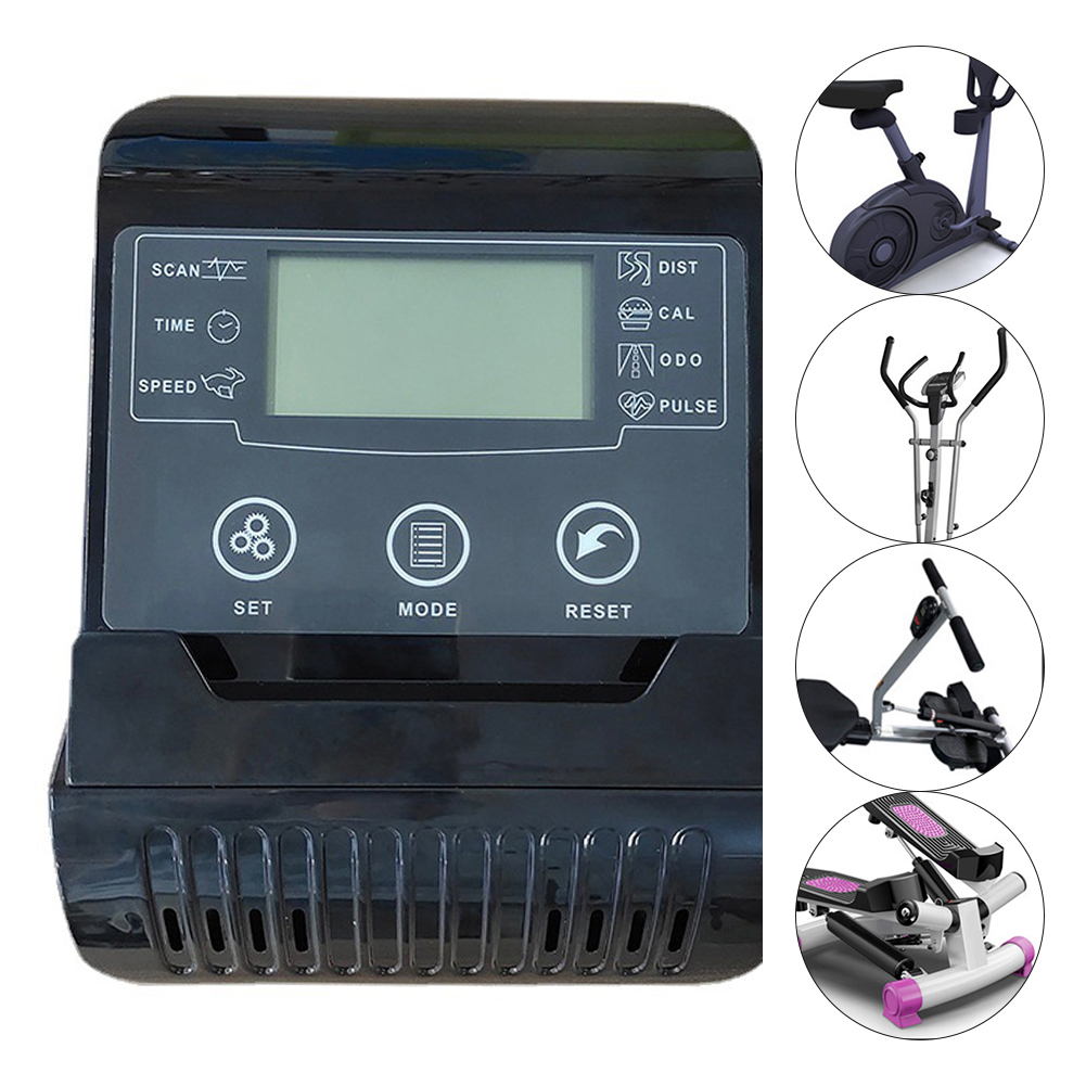 Medidor eletrônico para bicicl - Gripper Foot Walking avaliação e preço