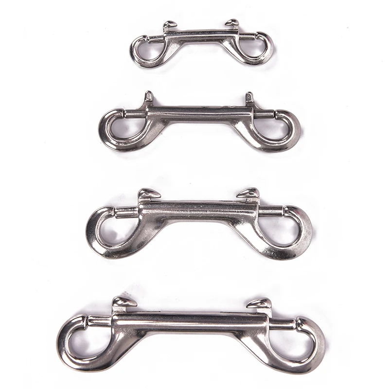 Gancho de Mergulho de Dupla Ex - Hook Eye Fastener avaliação e preço